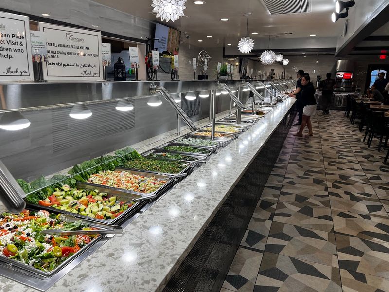 Dimassi's Mediterranean Buffet