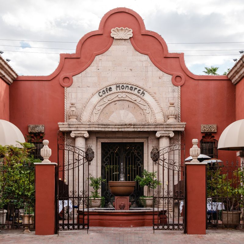 Cafe Monarch - Scottsdale