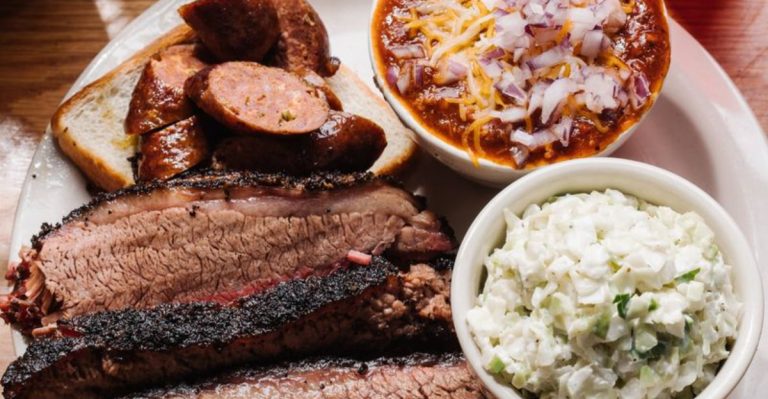 The Top 22 BBQ Spots In Georgia Reviewed