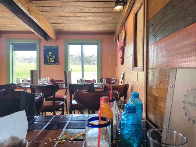 Campeche Restaurant - Galena