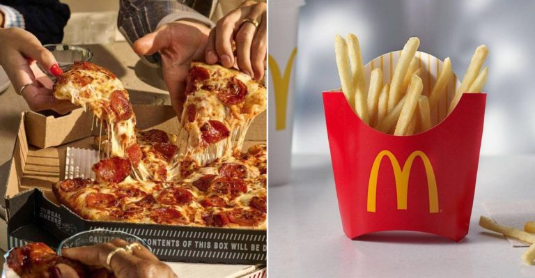 The Top-Selling Menu Items At These 20 Fast Food Chains