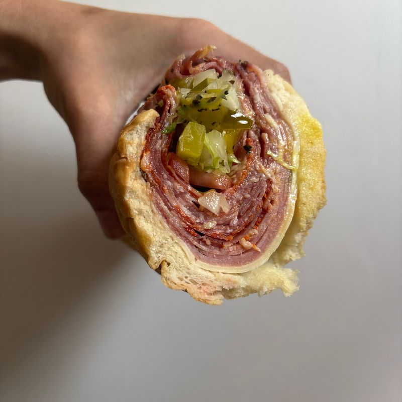 The Top Shelf, A Cold Cut Mountain The Top Shelf, A Cold Cut Mountain