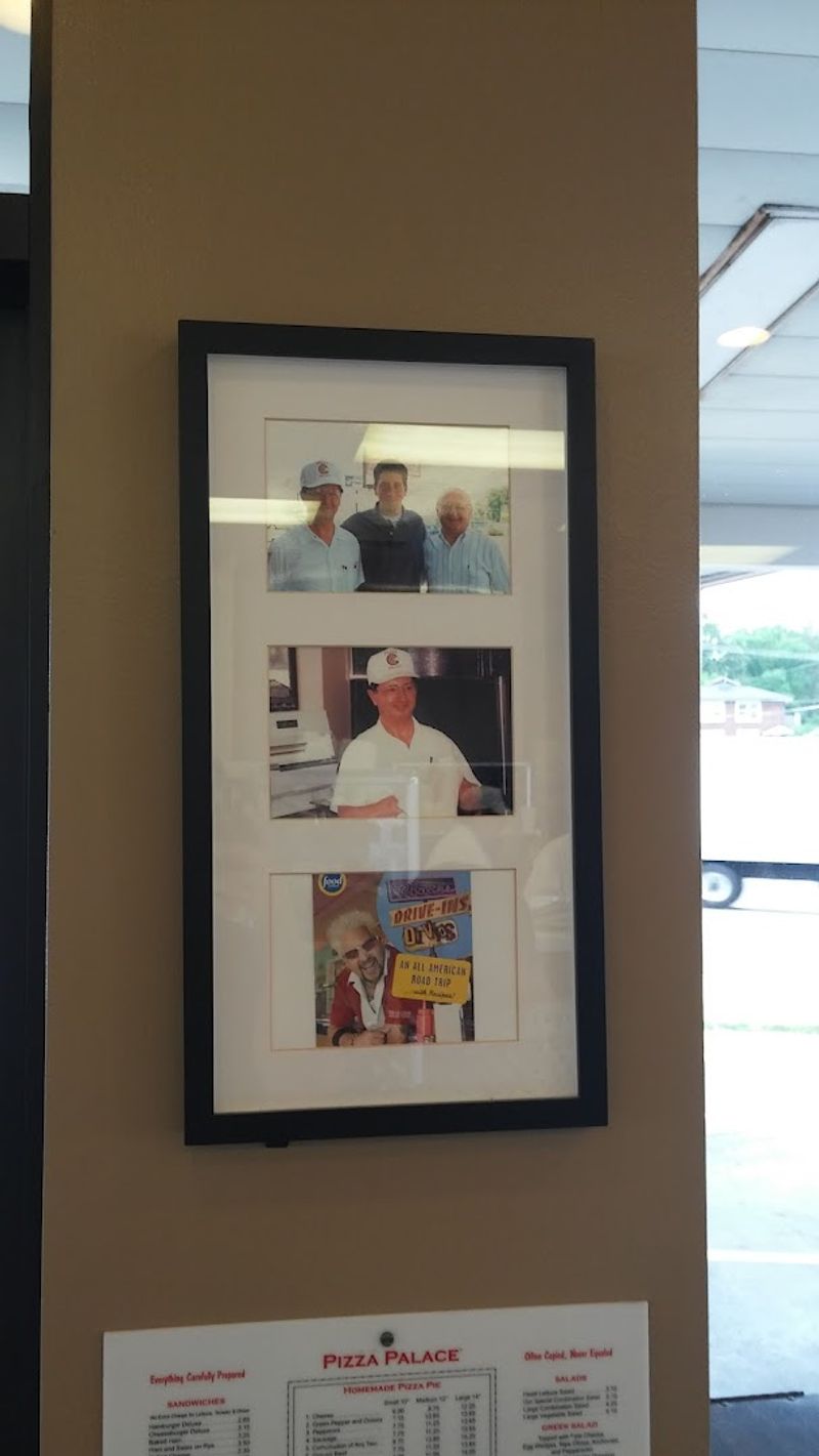 The Food Network Stamp Of Approval That Made Perfect Sense