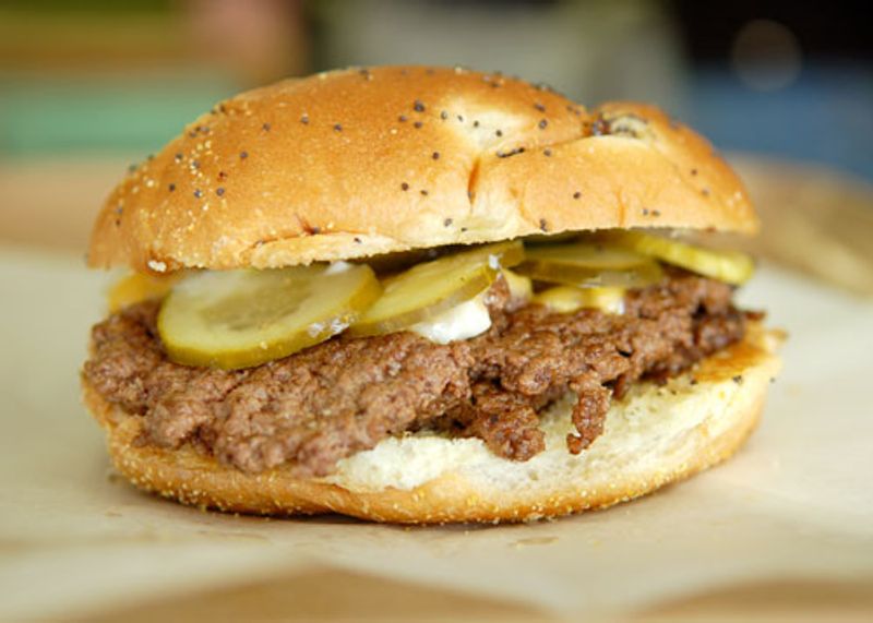 Krazy Jim's Blimpy Burger – Ann Arbor