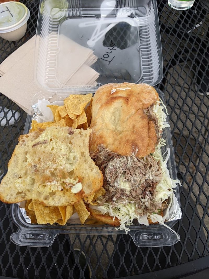 The Torta Has Cult-Favorite Energy For A Reason