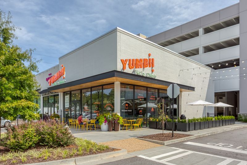 Lines That Move Fast