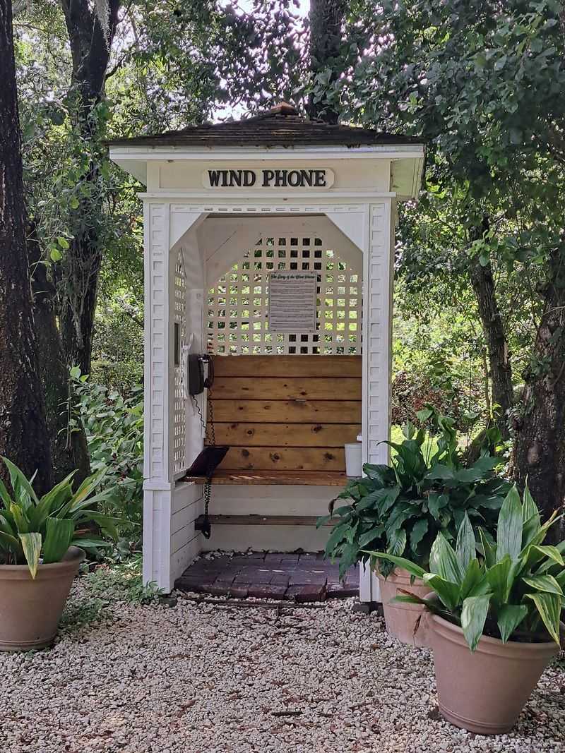 The Touching Wind Phone