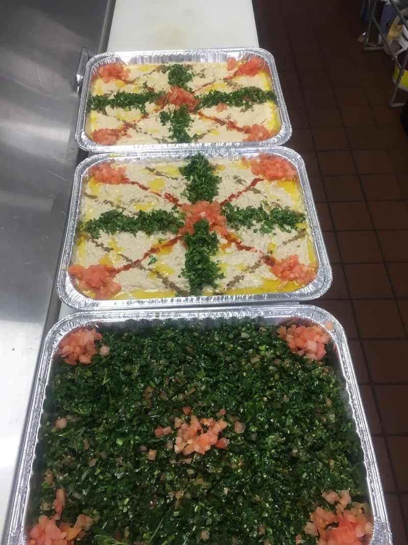 A Menu That Goes Way Beyond Wraps