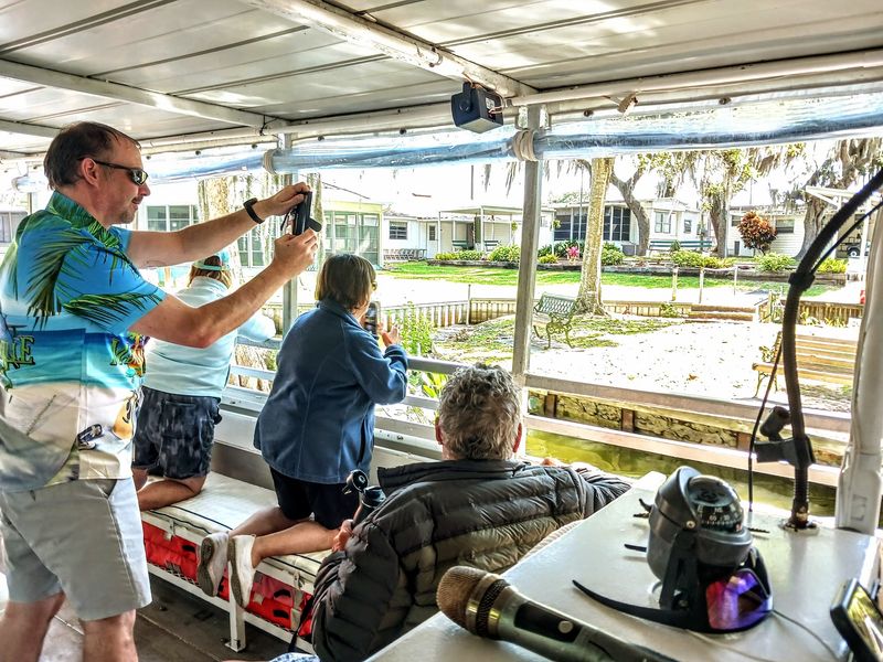 The Tour Covers The Fascinating History Of The Chain Of Lakes