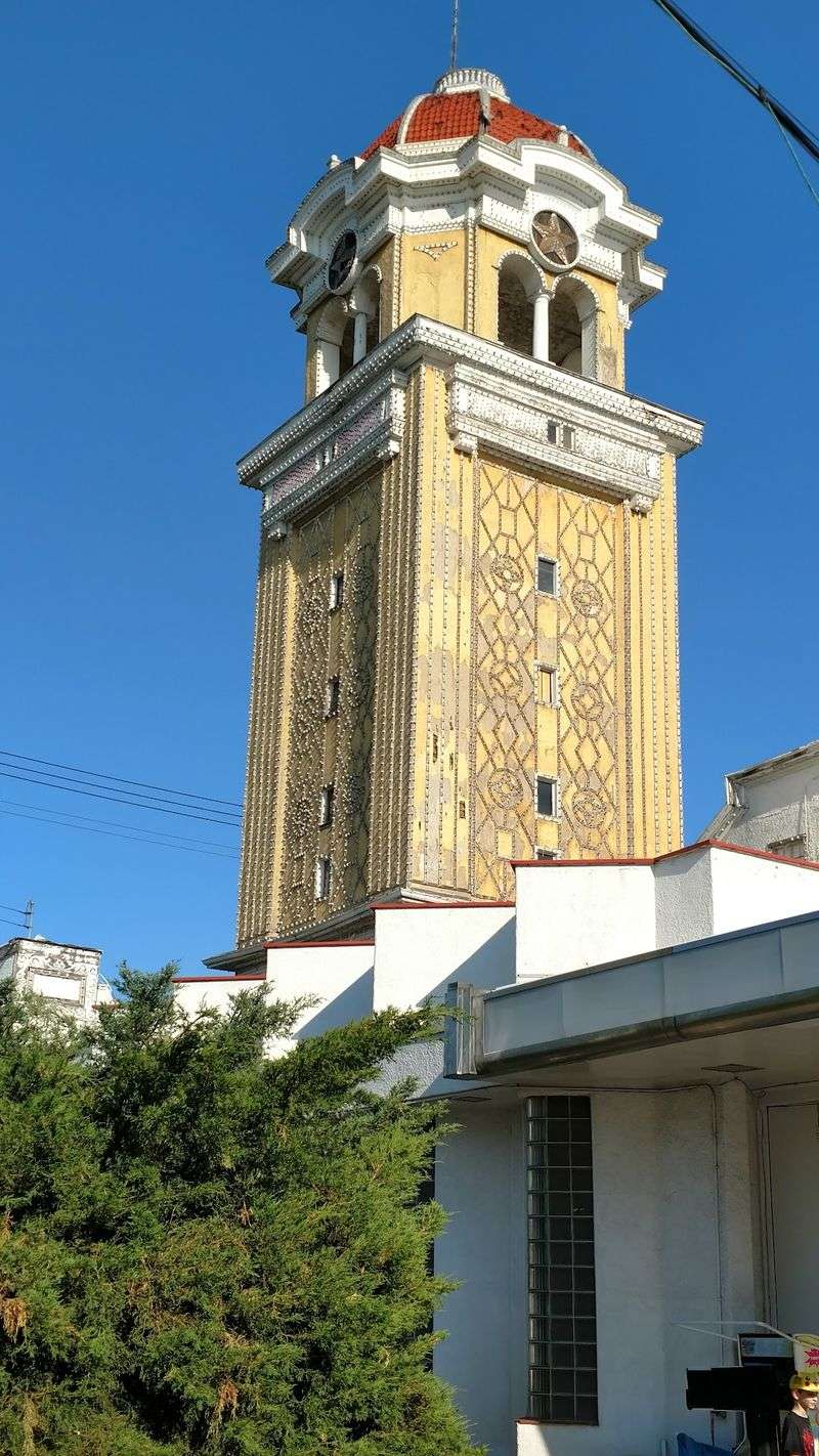 The Tower Of Jewels Tells More Than One Story