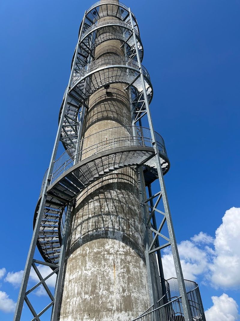 The Tower That History Built