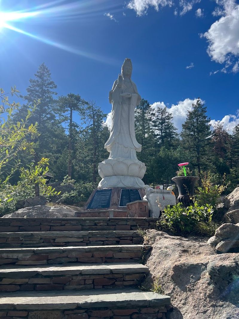 The Towering Buddha Statues That Stop You Mid-Step