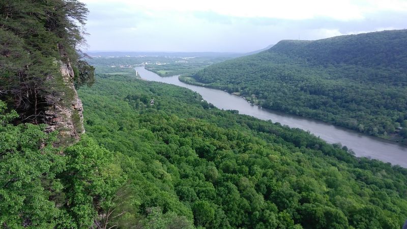 The Town Literally Named After A Lookout Point