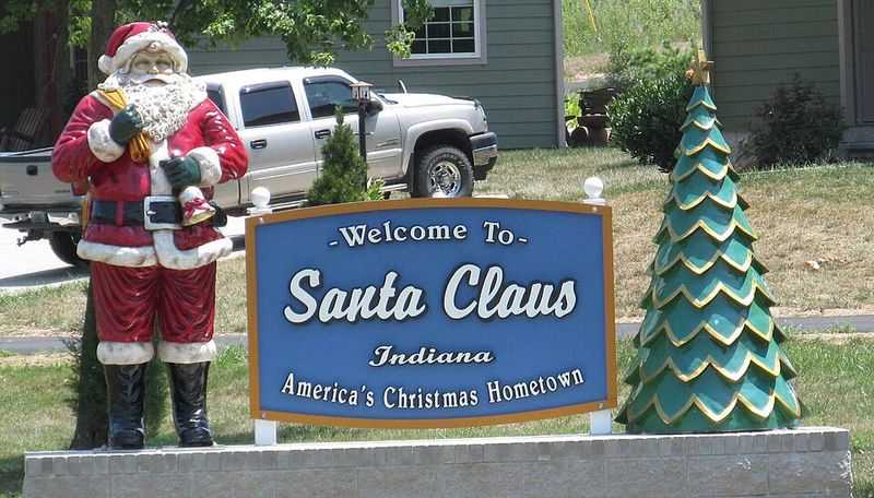 The Town Name