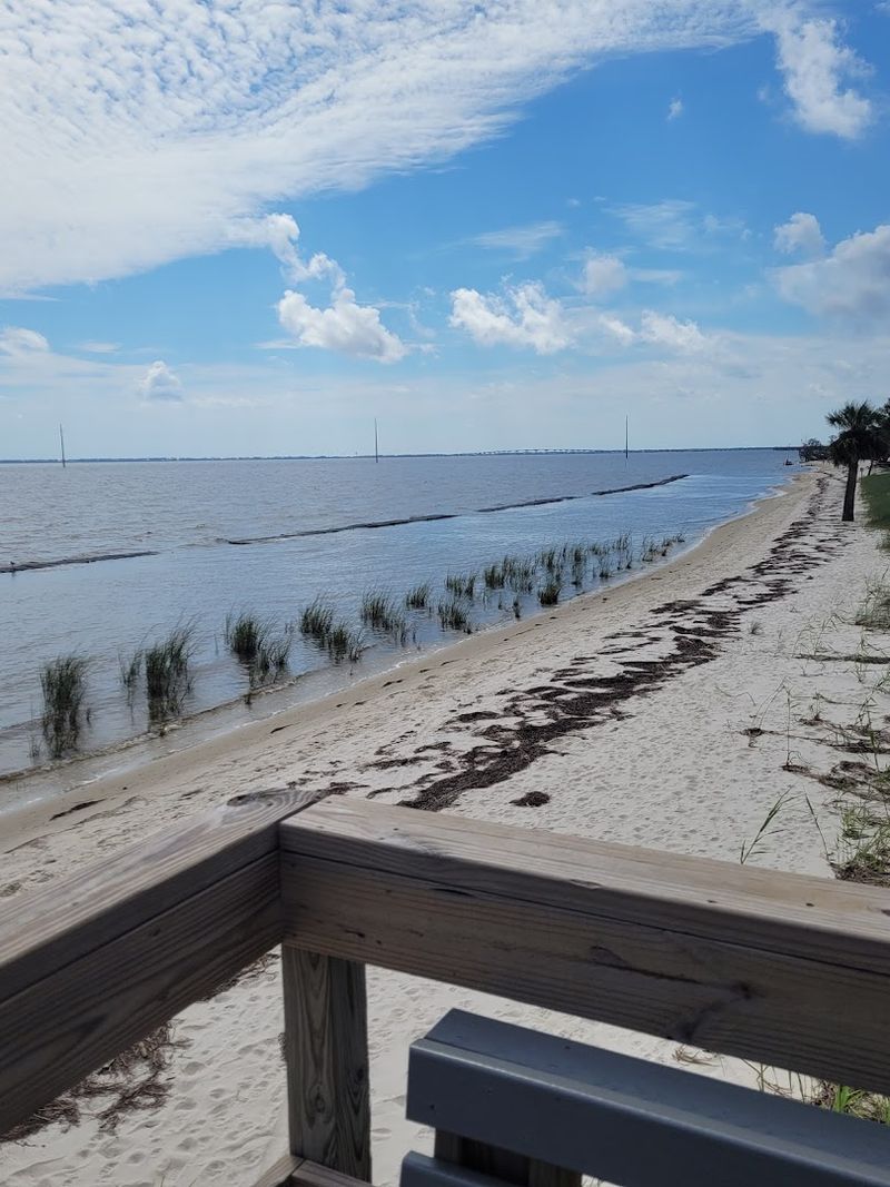 The Town Sits On The Edge Of Apalachicola Bay, A World-Class Estuary