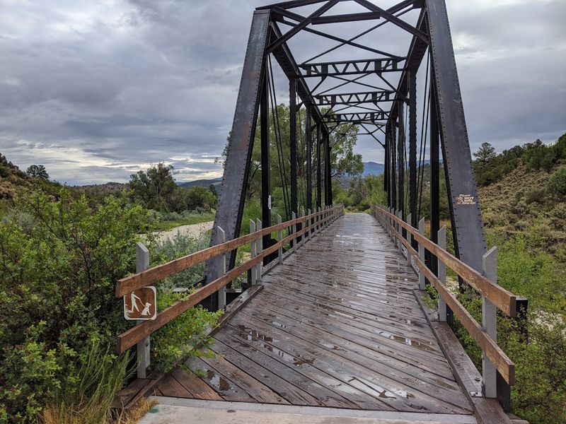 A Former Railroad Stop With Serious Mountain Bones