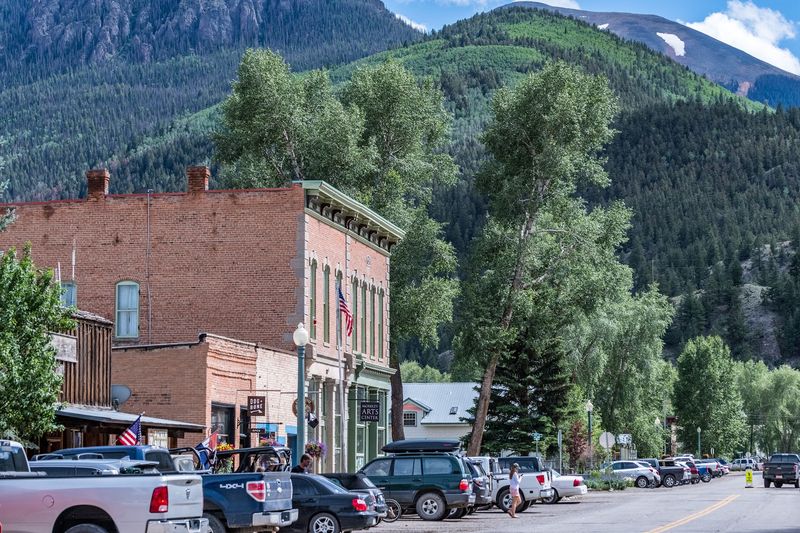 The Town That Hinsdale County Calls Home The Town That Hinsdale County Calls Home