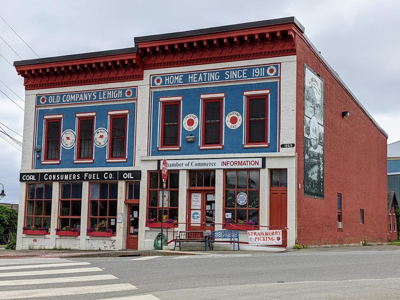 The Town That Reinvented Itself