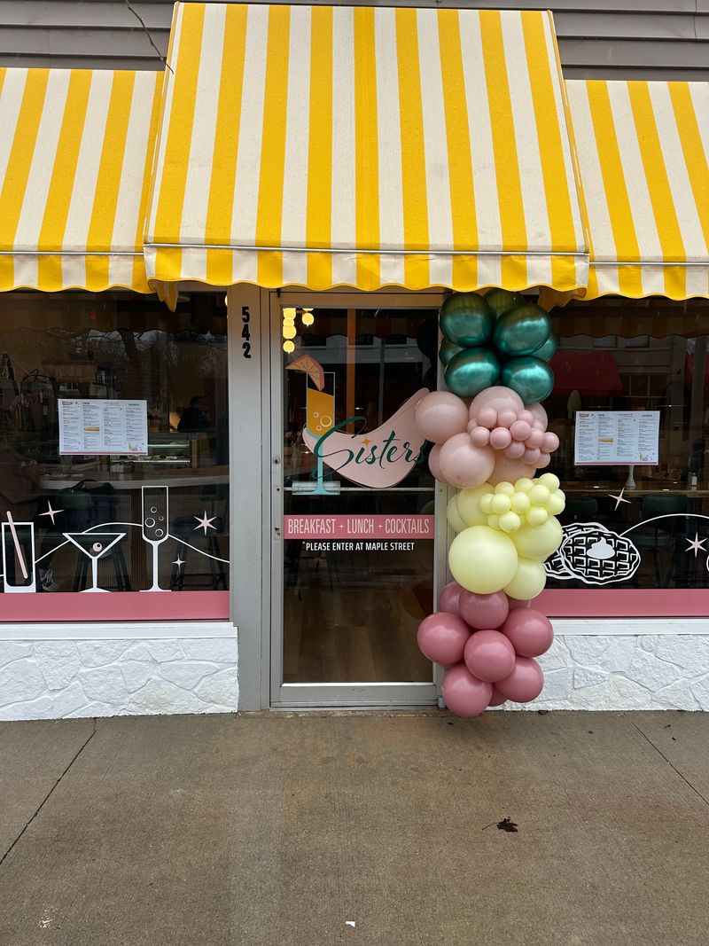 Sisters, Traverse City
