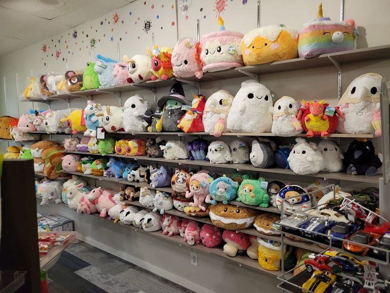 The Toy Store, Sterling The Toy Store, Sterling