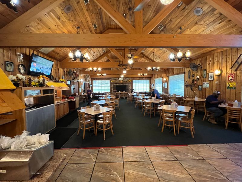 Country Fisherman – Jackson