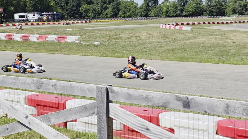 The Track Layout That Keeps You Coming Back