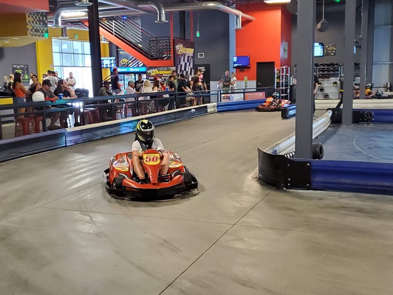 The Track That Actually Means Business