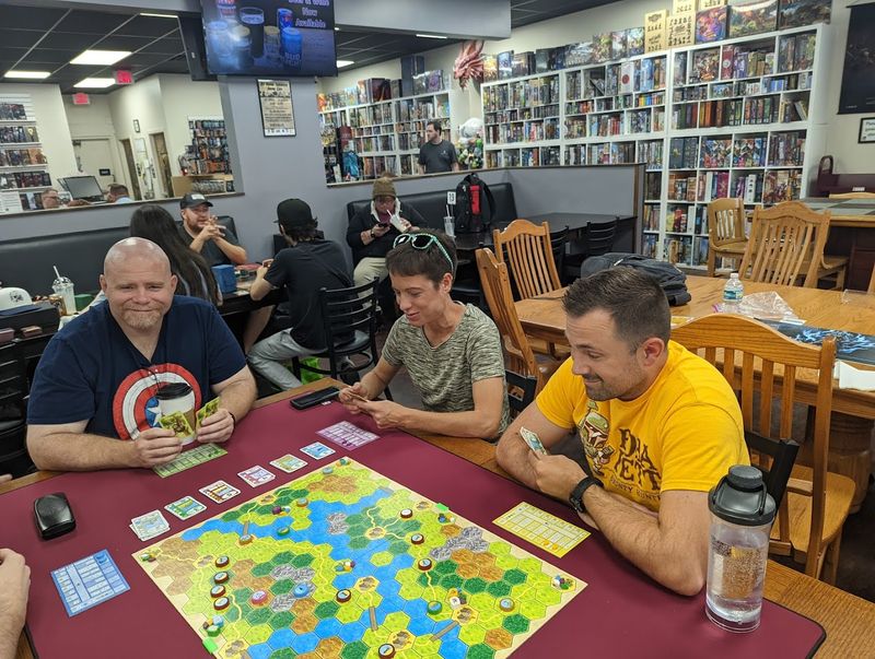 The Trading Card Game Scene And TCG Community The Trading Card Game Scene And TCG Community