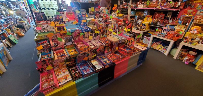 The Trading Card Selection That Sends Collectors Into A Happy Spiral