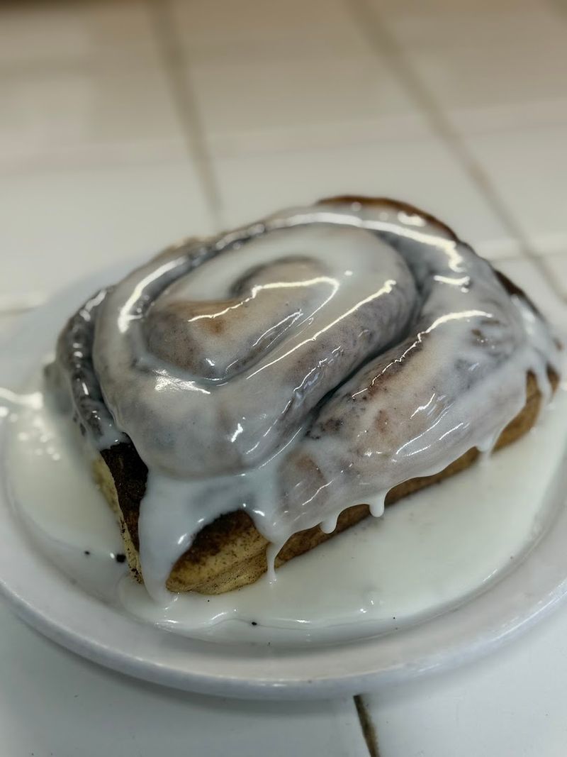 What Makes Each Roll Soft, Gooey, And Unforgettable