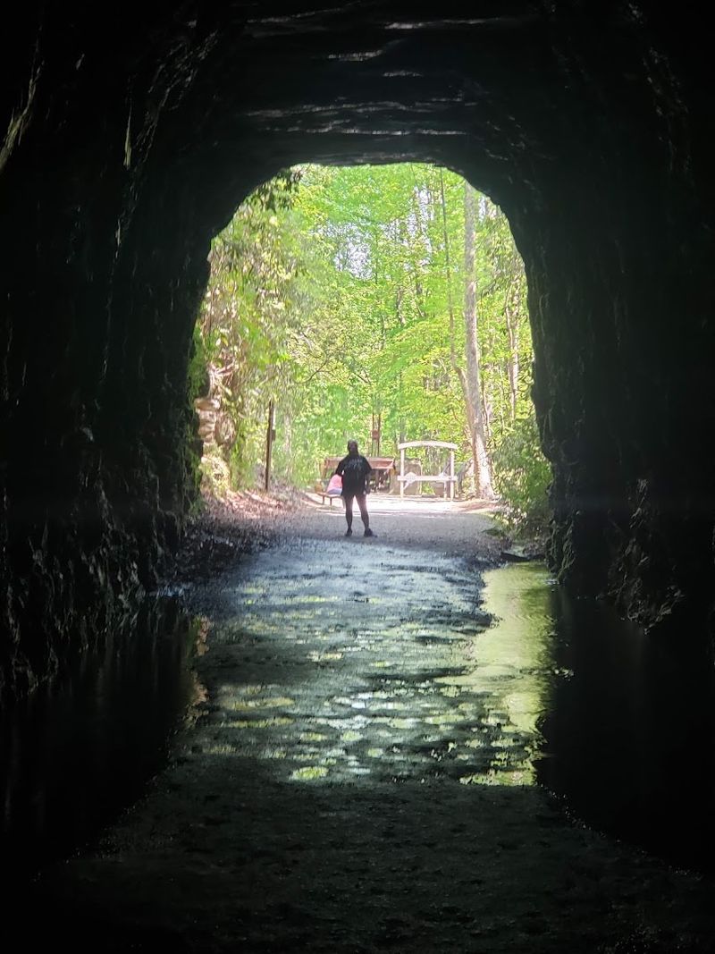 Why People Call It A Ghost Tunnel