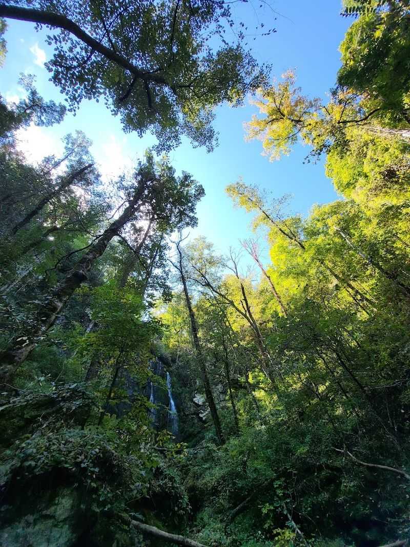 The Last Section Turns Into A Rocky Scramble