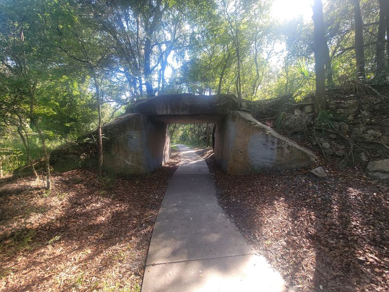 The Trail Is Only About 3 Miles Round Trip, Making It Very Accessible