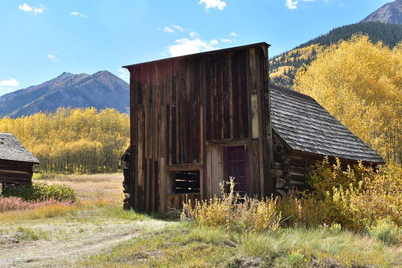 Fall Foliage Timing: When Ashcroft Peaks