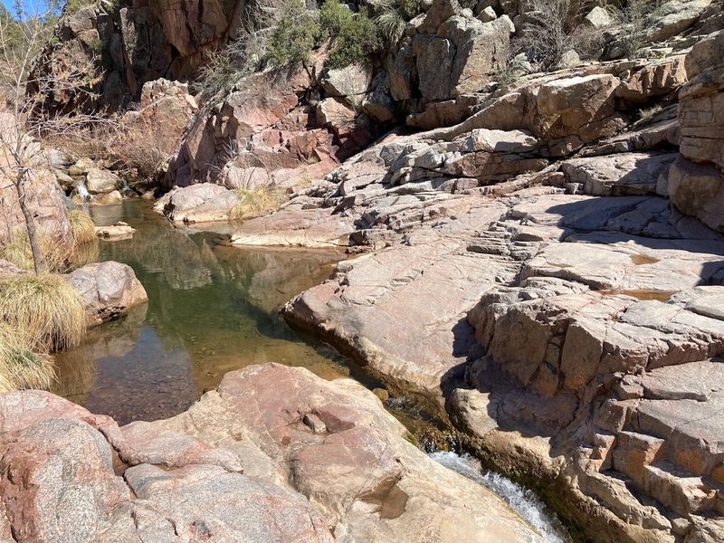 The Trail Itself: What To Expect Underfoot