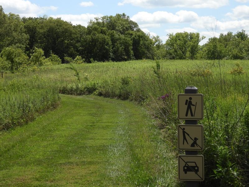 The Trail Layout And What To Expect