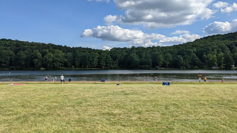 Connecting the Campground to the Beach Is One of the Loop's Best Features