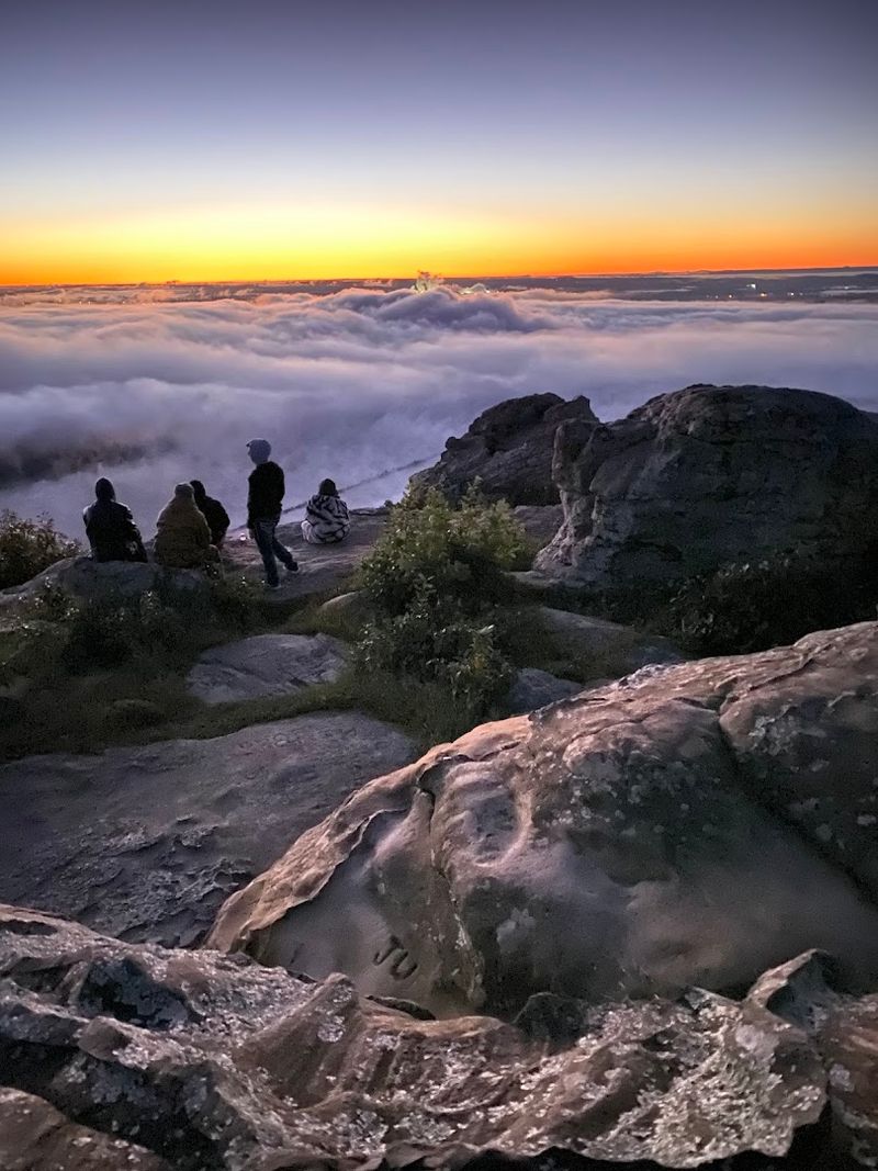 A Sudden Opening Into Endless Horizon