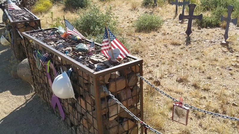 Parking Lot Memorials Worth Your Time