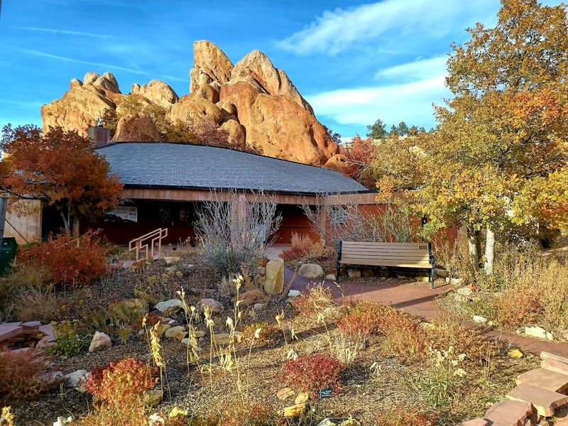 The Visitor Center That Actually Earns Its Uphill Walk