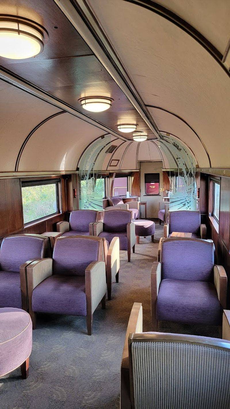 The Train Cars Themselves: A Rolling History Lesson