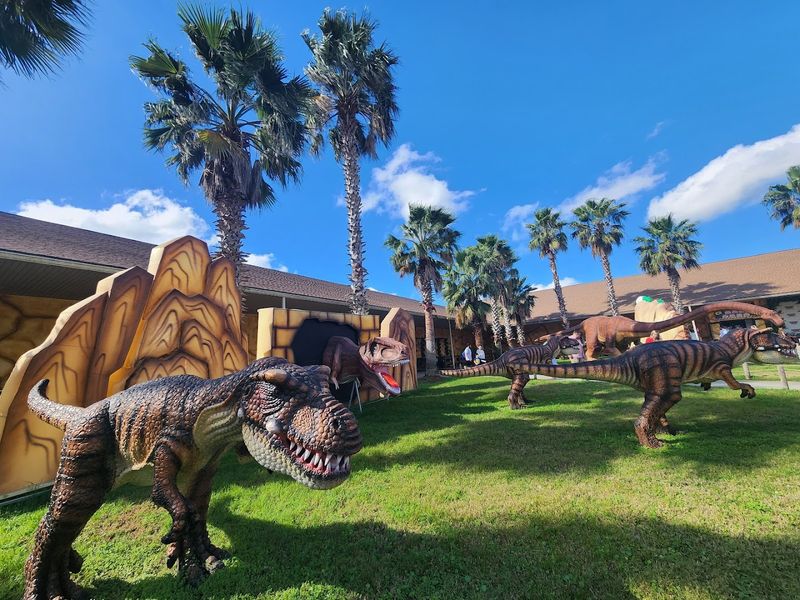 The Park Is Surprisingly Dog Friendly