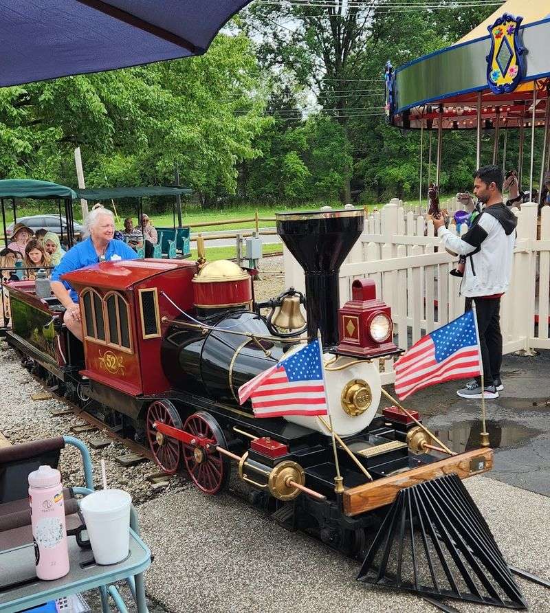 The Train Ride That Sets The Whole Day In Motion