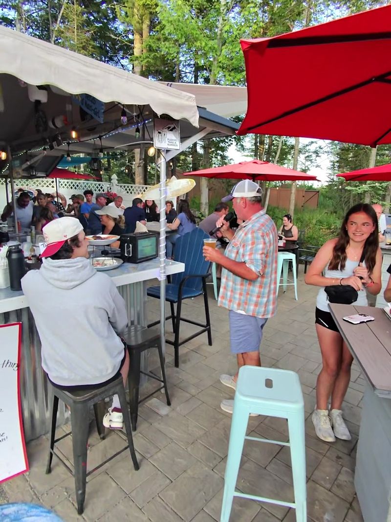The Travelin Lobster, Bar Harbor