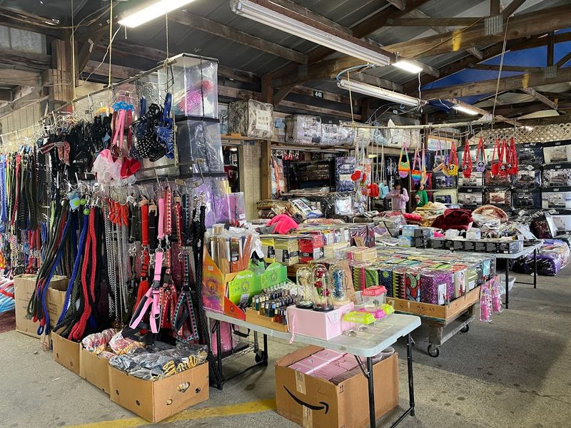 Vendor Variety That Covers Practically Every Category