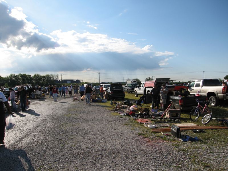 Timing, Weather, And The Pack-Up Dash