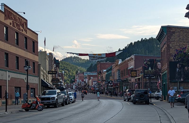 A Town That Refused To Fade