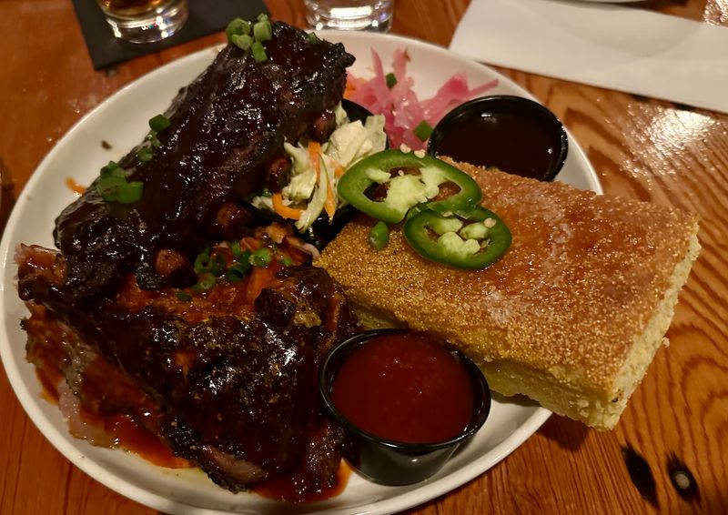 The Love Shack Live Fire Grill