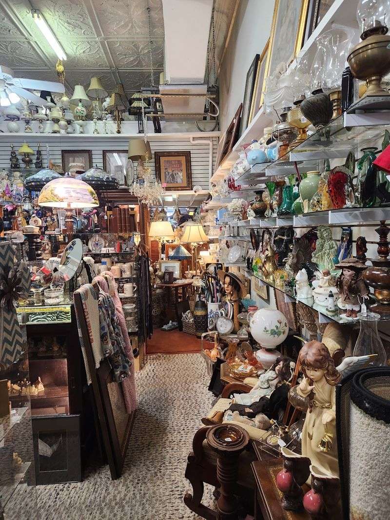 The Treehouse Antiques The Treehouse Antiques