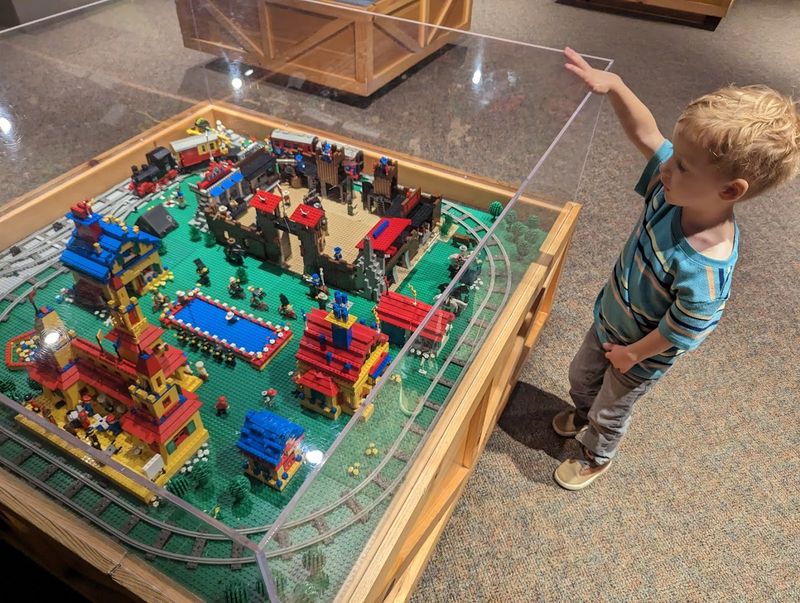 Creative Play Stations Kids Gravitate Toward